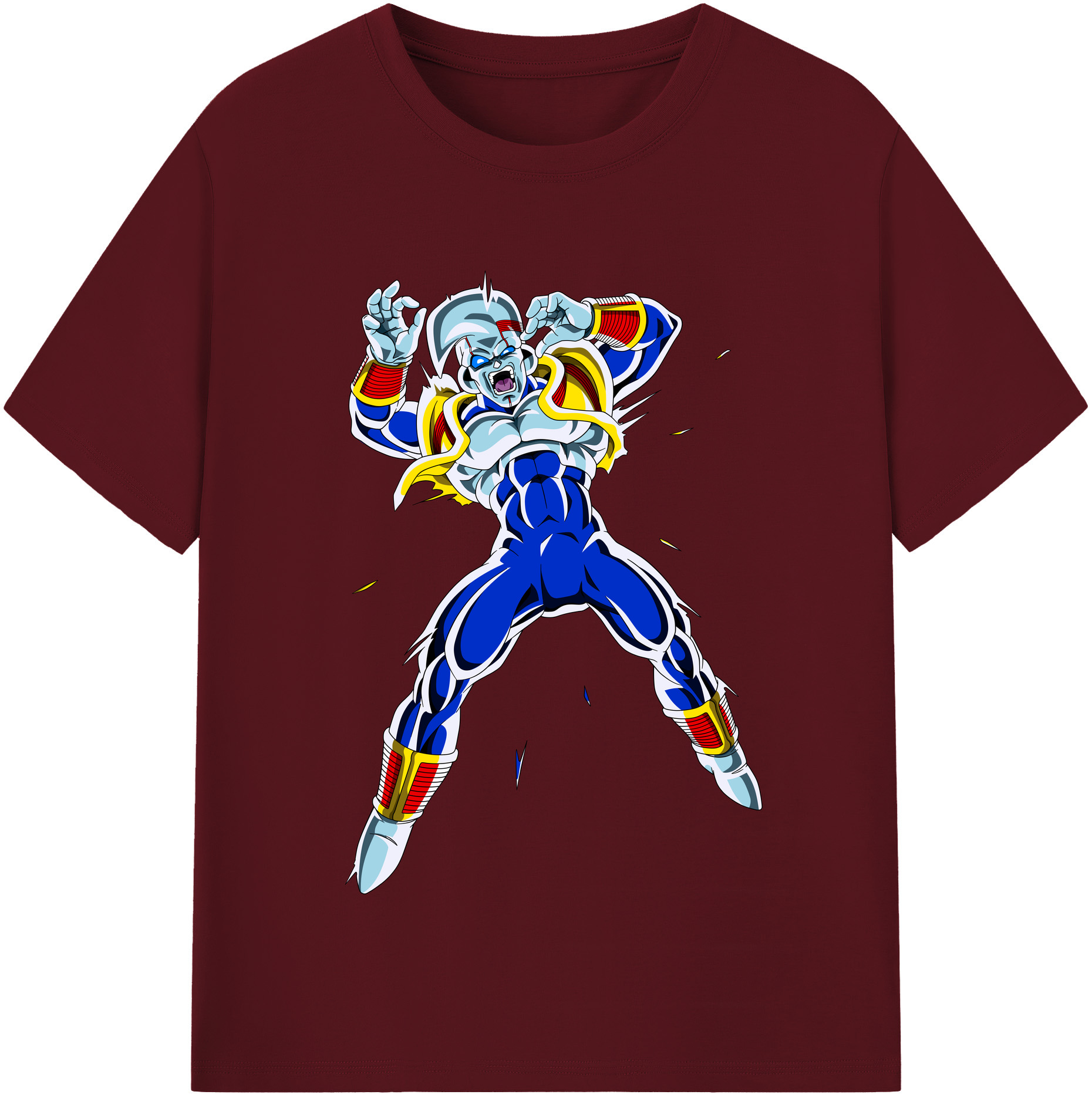 （画像用） ドラゴンボール DRAGON BALL 綿100％半袖Tシャツ（フロントプリント）